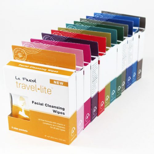 La Fresh Travel Lite Wipes